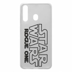 Чехол для Samsung A60 Звездные Войны: Бродяга Один - PrintSalon