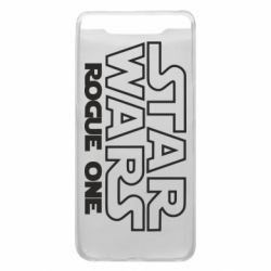 Чехол для Samsung A80 Звездные Войны: Бродяга Один - PrintSalon