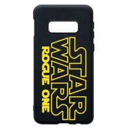 Чехол для Samsung S10e Звездные Войны: Бродяга Один - PrintSalon