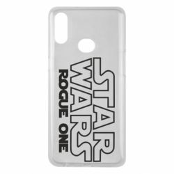 Чехол для Samsung A10s Звездные Войны: Бродяга Один - PrintSalon