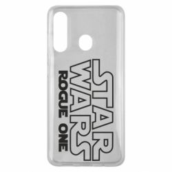 Чехол для Samsung M40 Звездные Войны: Бродяга Один - PrintSalon