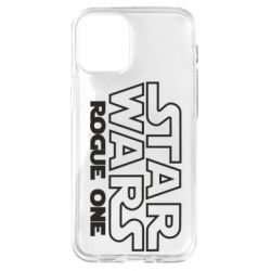 Чехол для iPhone 12 mini Звездные Войны: Бродяга Один - PrintSalon