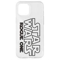 Чехол для iPhone 12 Pro Max Звездные Войны: Бродяга Один - PrintSalon