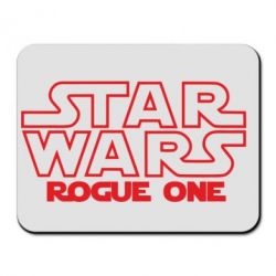 Коврик для мыши Звездные Войны: Бродяга Один - PrintSalon