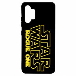 Чехол для Samsung A32 4G Звездные Войны: Бродяга Один - PrintSalon