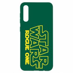 Чехол для Samsung A50 Звездные Войны: Бродяга Один - PrintSalon