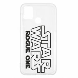 Чехол для Samsung M31 Звездные Войны: Бродяга Один - PrintSalon