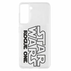 Чехол для Samsung S21 Звездные Войны: Бродяга Один - PrintSalon