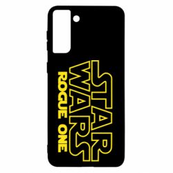 Чехол для Samsung S21+ Звездные Войны: Бродяга Один - PrintSalon