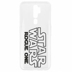 Чехол для Oppo A5/A9 2020 Звездные Войны: Бродяга Один - PrintSalon