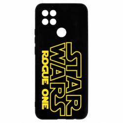 Чехол для Oppo A15s/A15 Звездные Войны: Бродяга Один - PrintSalon