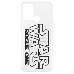 Чехол для Oppo A52/A72/A92 Звездные Войны: Бродяга Один - PrintSalon