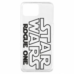 Чехол для Oppo A73 Звездные Войны: Бродяга Один - PrintSalon