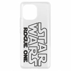 Чехол для Xiaomi Mi11 Звездные Войны: Бродяга Один - PrintSalon