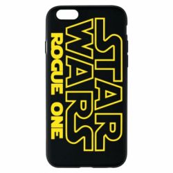 Чехол для iPhone 6/6S Звездные Войны: Бродяга Один - PrintSalon