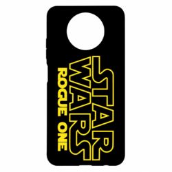 Чехол для Xiaomi Redmi Note 9 5G/Redmi Note 9T Звездные Войны: Бродяга Один - PrintSalon