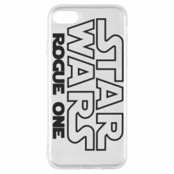 Чехол для iPhone 7 Звездные Войны: Бродяга Один - PrintSalon