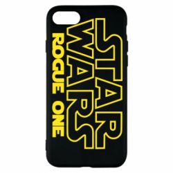 Чехол для iPhone 8 Звездные Войны: Бродяга Один - PrintSalon