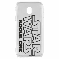 Чехол для Samsung J3 2017 Звездные Войны: Бродяга Один - PrintSalon