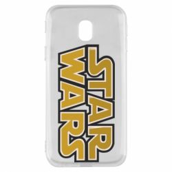 Чехол для Samsung J3 2017 Звездные войны - PrintSalon