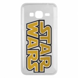 Чехол для Samsung J3 2016 Звездные войны - PrintSalon
