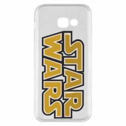 Чехол для Samsung A5 2017 Звездные войны - PrintSalon
