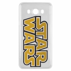 Чехол для Samsung J7 2016 Звездные войны - PrintSalon