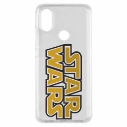 Чехол для Xiaomi Mi A2 Звездные войны - PrintSalon