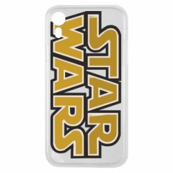 Чехол для iPhone XR Звездные войны - PrintSalon