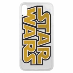 Чехол для iPhone Xs Max Звездные войны - PrintSalon