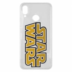 Чехол для Huawei P Smart Plus 2018 Звездные войны - PrintSalon