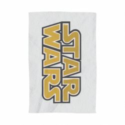 Полотенце с принтом Звездные войны - PrintSalon