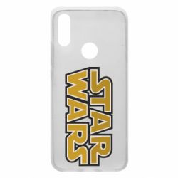 Чехол для Xiaomi Redmi 7 Звездные войны - PrintSalon
