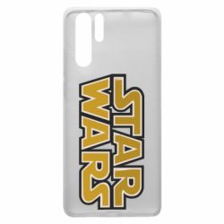 Чехол для Huawei P30 Pro Звездные войны - PrintSalon