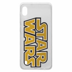 Чехол для Samsung A10 Звездные войны - PrintSalon