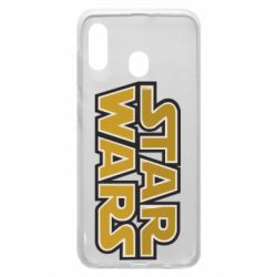 Чехол для Samsung A30 Звездные войны - PrintSalon