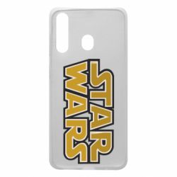 Чехол для Samsung A60 Звездные войны - PrintSalon