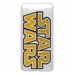 Чехол для Samsung A80 Звездные войны - PrintSalon