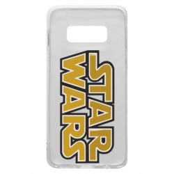 Чехол для Samsung S10e Звездные войны - PrintSalon