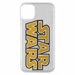 Чехол для iPhone 11 Pro Звездные войны - PrintSalon