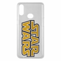 Чехол для Samsung A10s Звездные войны - PrintSalon