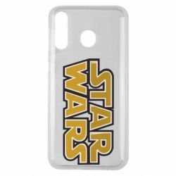 Чехол для Samsung M30 Звездные войны - PrintSalon