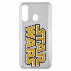 Чехол для Samsung M40 Звездные войны - PrintSalon