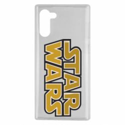 Чехол для Samsung Note 10 Звездные войны - PrintSalon