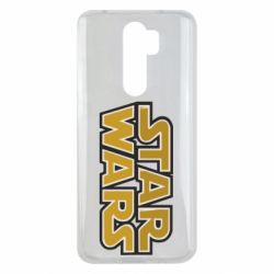 Чехол для Xiaomi Redmi Note 8 Pro Звездные войны - PrintSalon