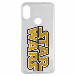 Чехол для Xiaomi Redmi Note 7 Звездные войны - PrintSalon