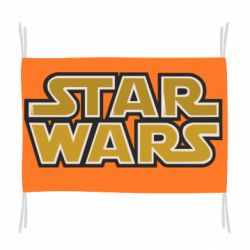 Флаг Звездные войны - PrintSalon