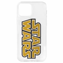 Чехол для iPhone 12 Pro Звездные войны - PrintSalon