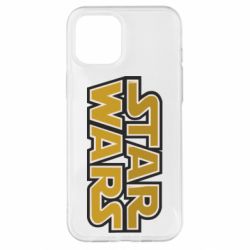 Чехол для iPhone 12 Pro Max Звездные войны - PrintSalon