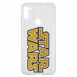 Чехол для Samsung A11/M11 Звездные войны - PrintSalon